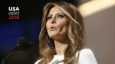 Melania Trump