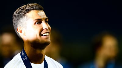 Cristiano Ronaldo, maj 2016.
