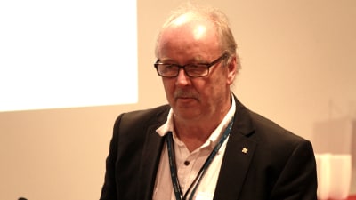 Chefsläkare Sakari Telimaa