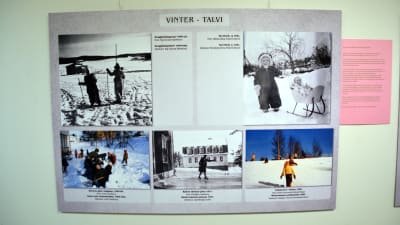 Lokalarkivet Arresten i Karis ställer ut bilder av barn
