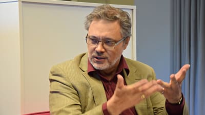 Professor Mats Fridlund