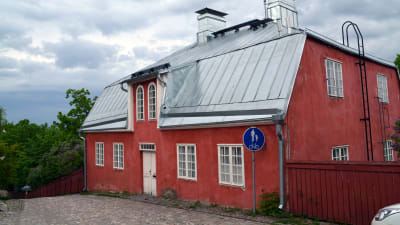 Diktarhemmet i Borgå