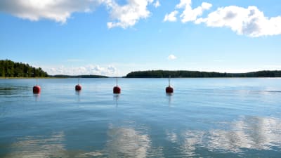 Kabbölefjärden. 