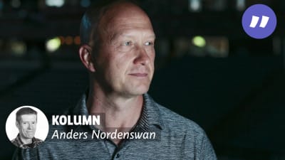 Jarmo Kekäläinen basar över Columbus Blue Jackets i NHL.