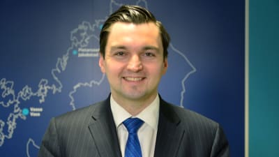 Joakim Strand (SFP).
