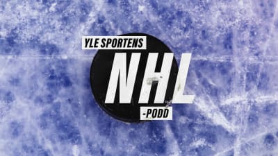 Yle Sportens NHL-podd.