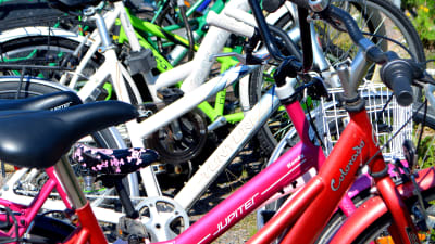Cyklar