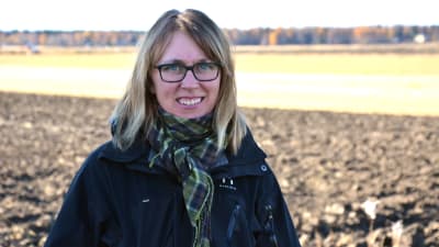 Porträtt Susann Rabb