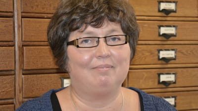 Tina Nordman är tjänsteman i Raseborg.