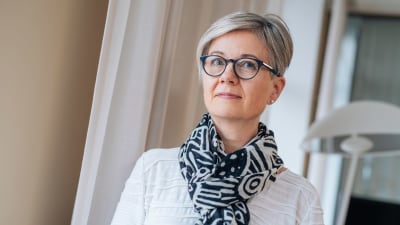Riksförlikningsman Vuokko Piekkala.