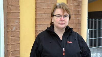 Helena Orava är en av tidningen Nya Östis prenumeranter. 