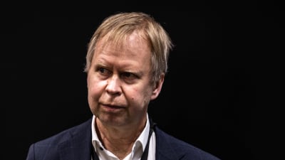 Matti Vaattovaara, vd på Hitachi Energy i Finland