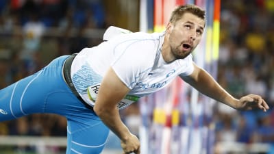 Antti Ruuskanen.