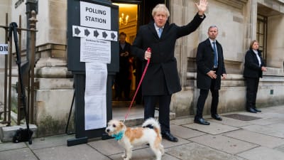 Boris Johnson