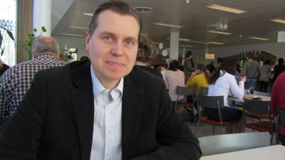 Jan-Ove Nyman, ÖSP.