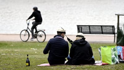 första maj 2021