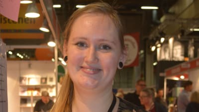 Nina Nyman som är chefredaktör är glad över utmärkelsen.