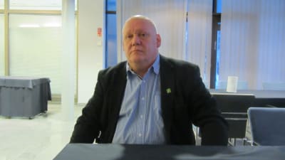 Bildningsdirektör Per-Olof Nyström