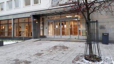 Svenska handelshögskolan i Helsingfors