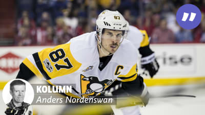 Sidney Crosby.