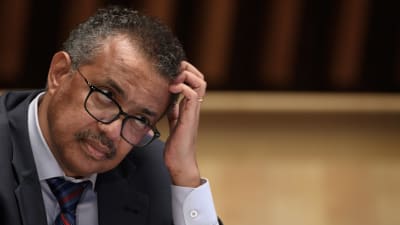 Tedros Adhanom Ghebreyesus