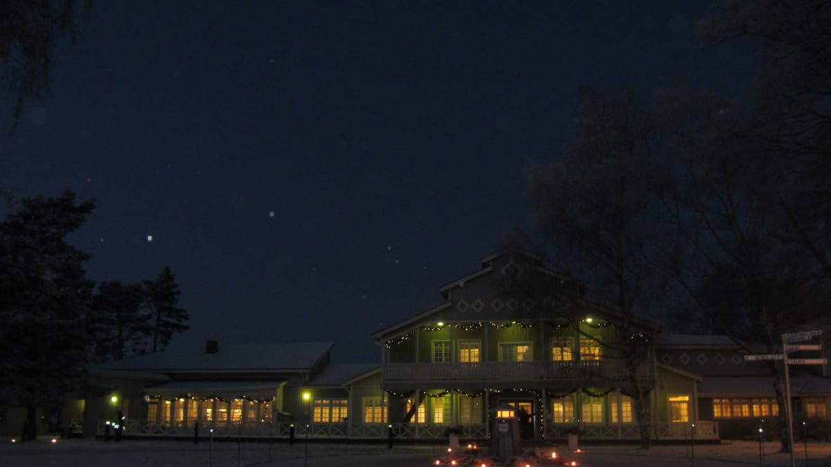 Villa Elba fick europeiskt kvalitetspris Österbotten svenska.yle.fi