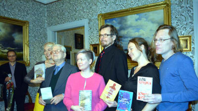 Författarna som har blivit nominerade till Runebergspriset i litteratur