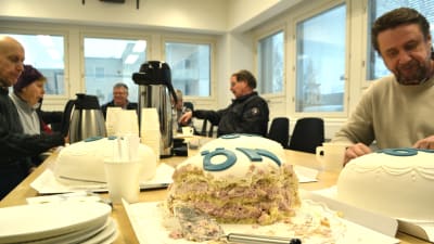 Östnylands kaffe och kaka