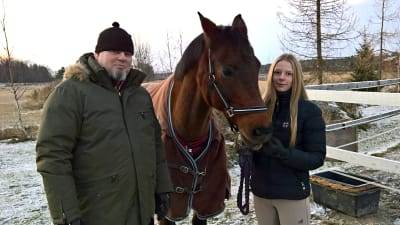 Pekka och Martta Palola