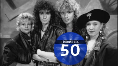 Beat i Eurovisionen 1990
