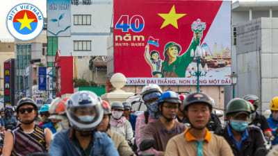 40, vietnam, vietnamkriget, saigon, Ho Chi Minh