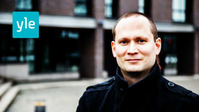Yles reporter AG Karlsson