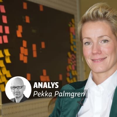 HSS Medias avgående vd Anna-Mari Karhunen