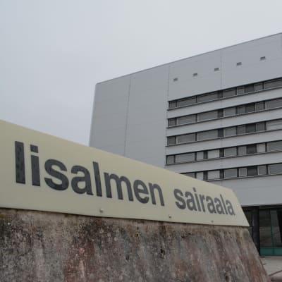 Iisalmen sairaala.