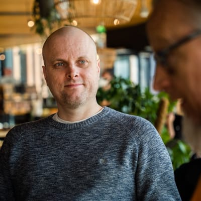 Pekka Salmi.