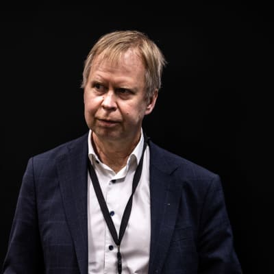Matti Vaattovaara, vd på Hitachi Energy i Finland