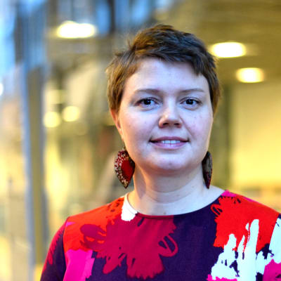 Ida Hummelstedt är pedagogie doktor och forskar i rasism och antirasism. 