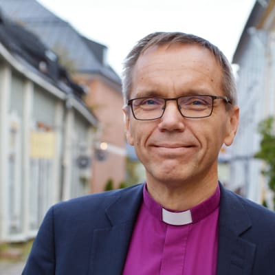Biskop Björn Vikström
