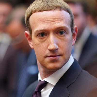 Facebookin toimitusjohtaja Mark Zuckerberg