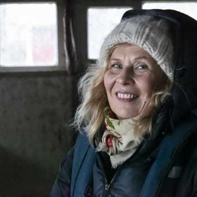 Kirjailija, näytelmäkirjailija Laura Ruohonen