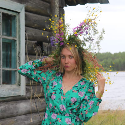 Aleksandra Lesonen