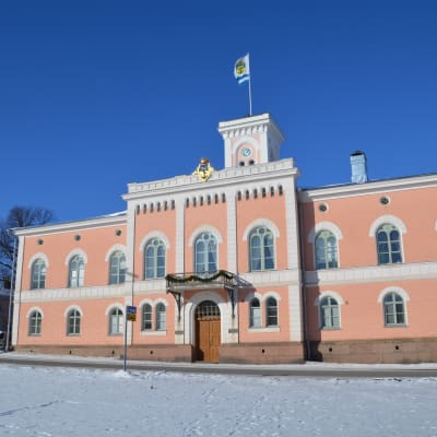Lovisa stadshus