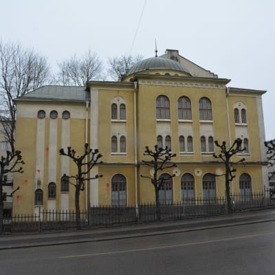 Åbo synagoga