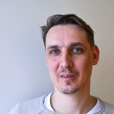 Patrik Björkman, SFP, medlem i stadsutvecklingsnämnden i Borgå