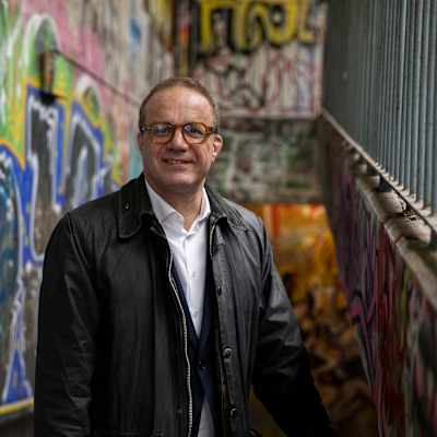 Vantaan kaupunginjohtaja Pekka Timonen. 