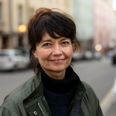 Kirsi Piha, Helsinki 28.11.2020
