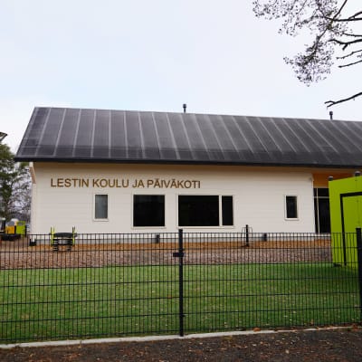 Skola i Lestijärvi