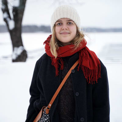 Porträttbild av Emma Reijonen.