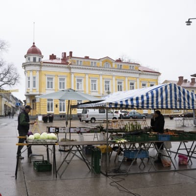 Ekenäs torg