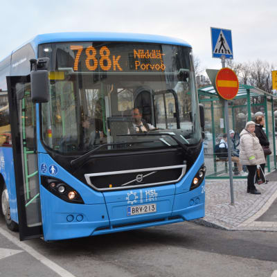 HSL's buss